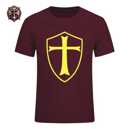 T-shirt Templier