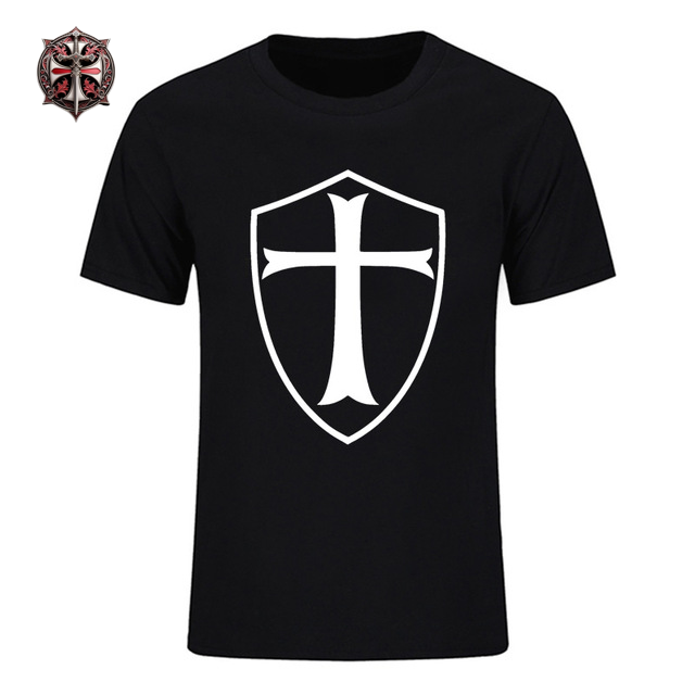 T-shirt Templier