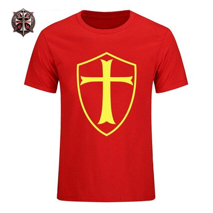 T-shirt Templier