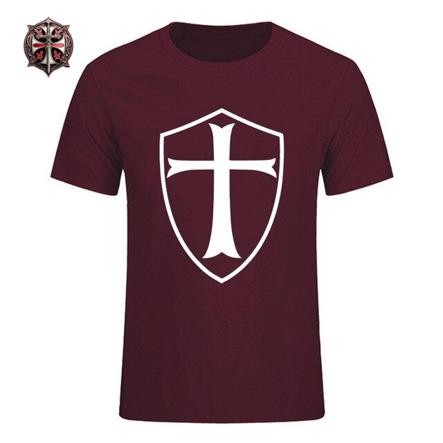 T-shirt Templier