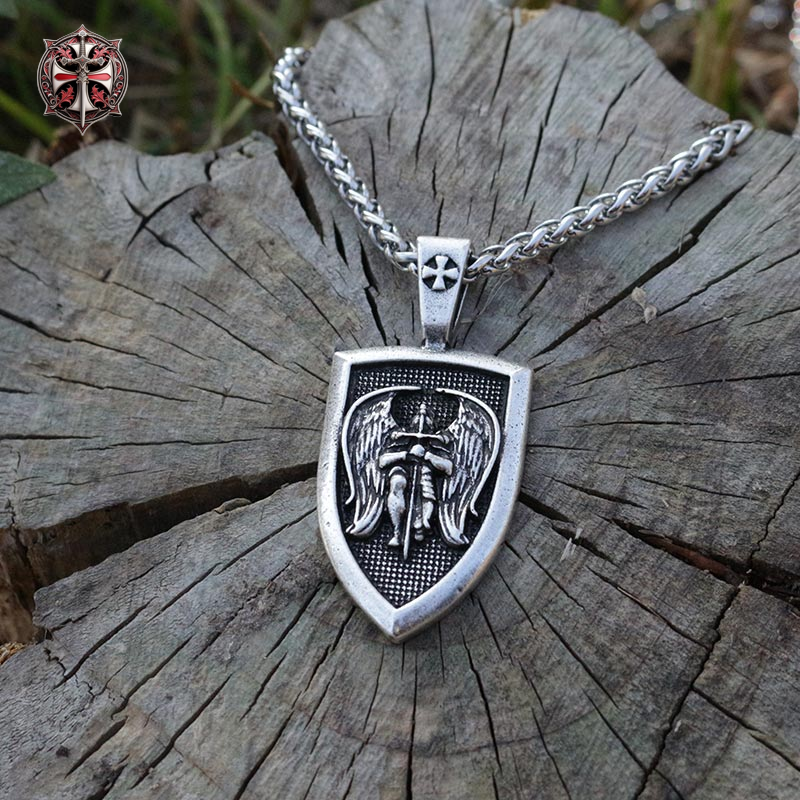 Collier de l'Archange Michel