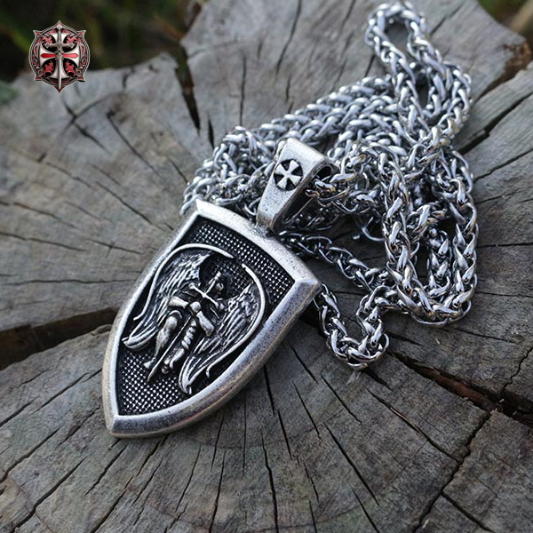 Collier de l'Archange Michel