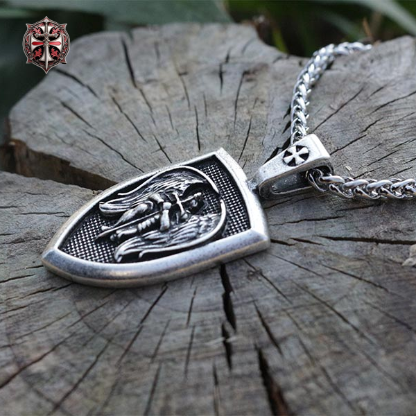 Collier de l'Archange Michel