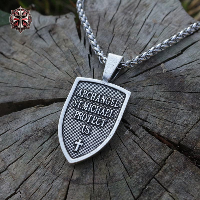 Collier de l'Archange Michel