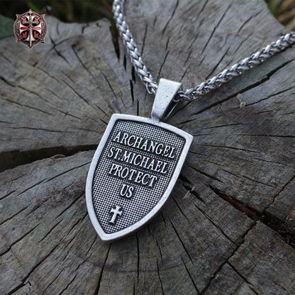 Collier de l'Archange Michel