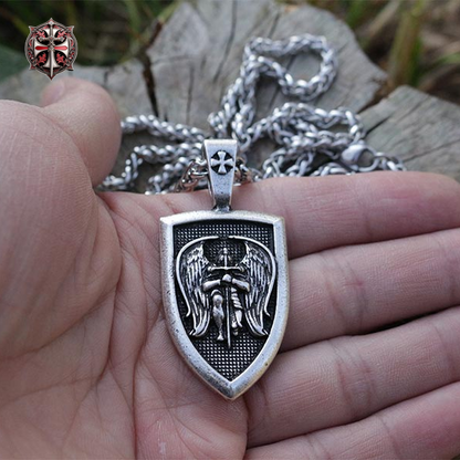 Collier de l'Archange Michel
