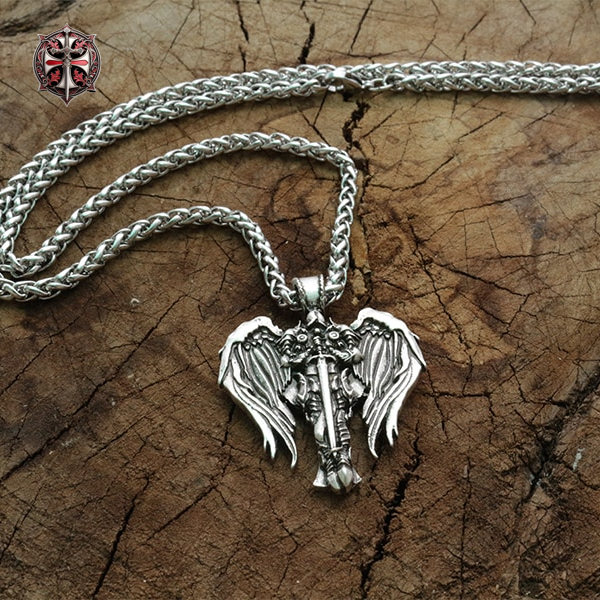 Collier Sacré de l'Archange