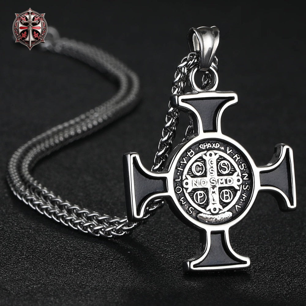 Collier de l'Ordre de Saint Benoit