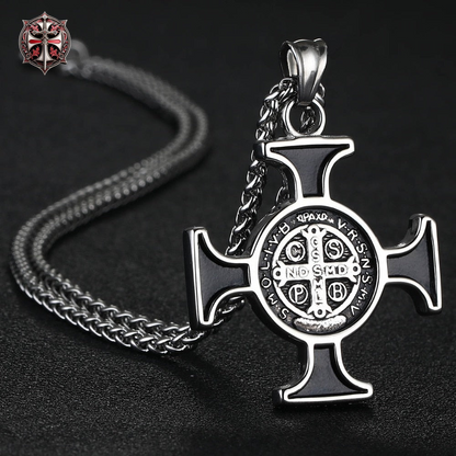 Collier de l'Ordre de Saint Benoit