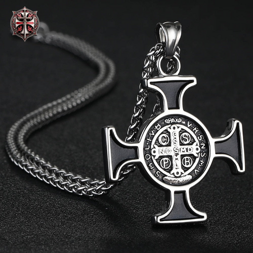 Collier de l'Ordre de Saint Benoit