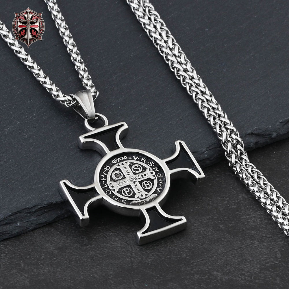 Collier de l'Ordre de Saint Benoit