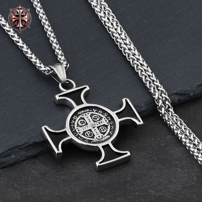 Collier de l'Ordre de Saint Benoit