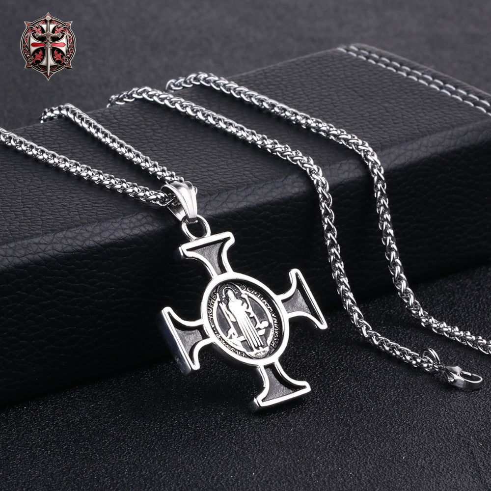 Collier de l'Ordre de Saint Benoit