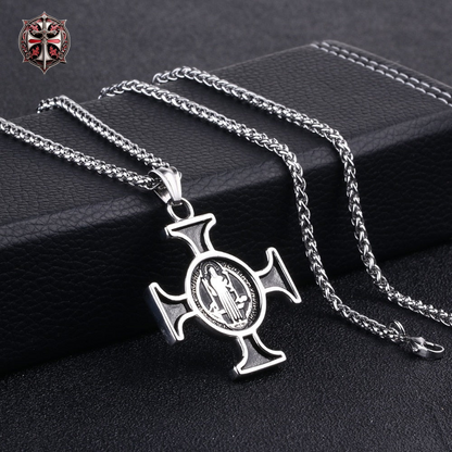 Collier de l'Ordre de Saint Benoit