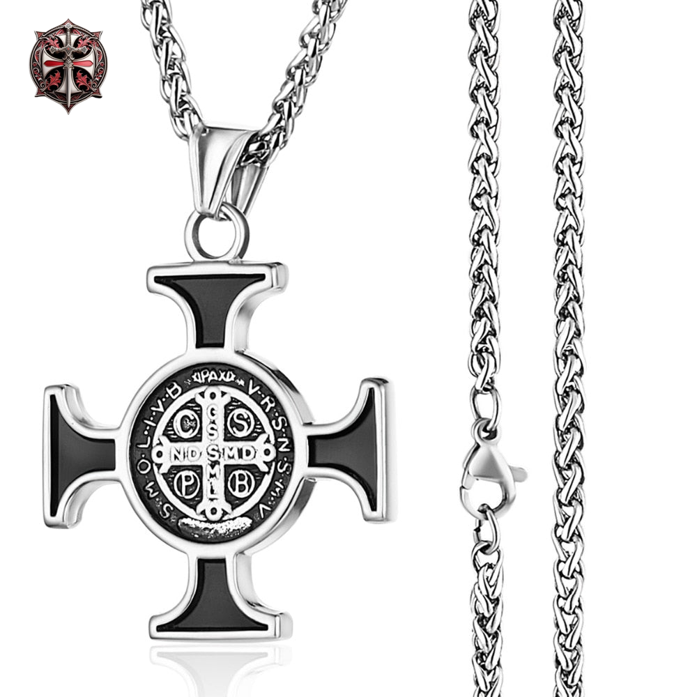 Collier de l'Ordre de Saint Benoit