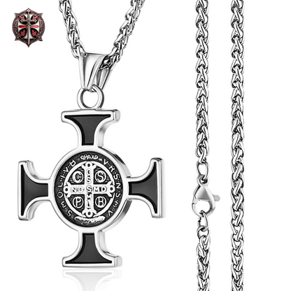 Collier de l'Ordre de Saint Benoit