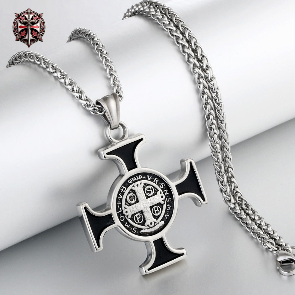 Collier de l'Ordre de Saint Benoit