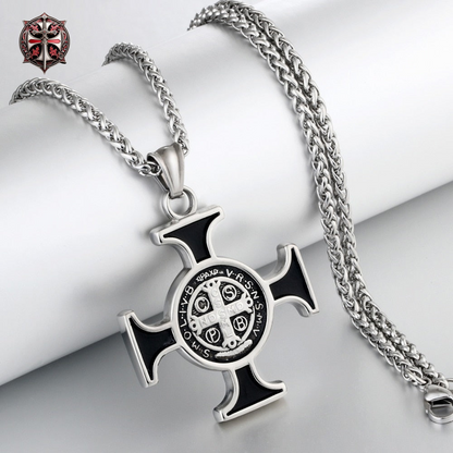 Collier de l'Ordre de Saint Benoit