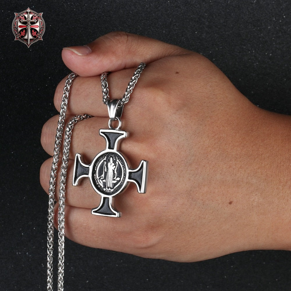 Collier de l'Ordre de Saint Benoit