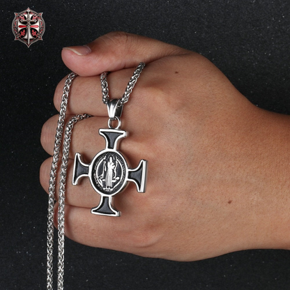 Collier de l'Ordre de Saint Benoit