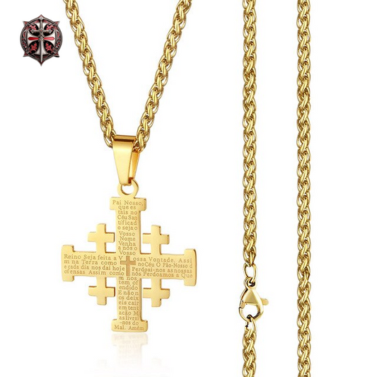 Collier de l'Ordre de Saint Sépulcre