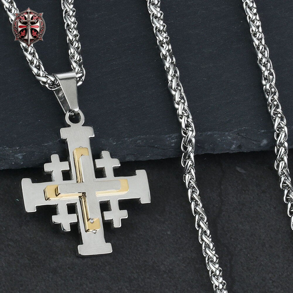 Collier de l'Ordre de Saint Sépulcre