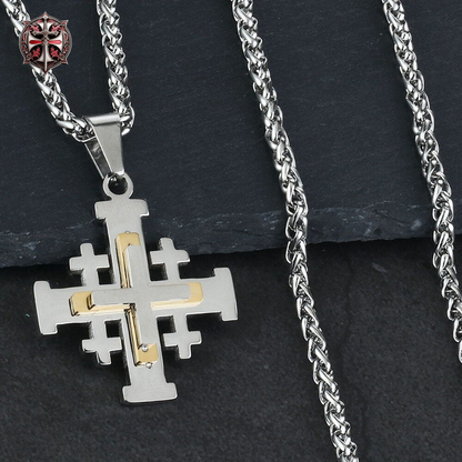 Collier de l'Ordre de Saint Sépulcre