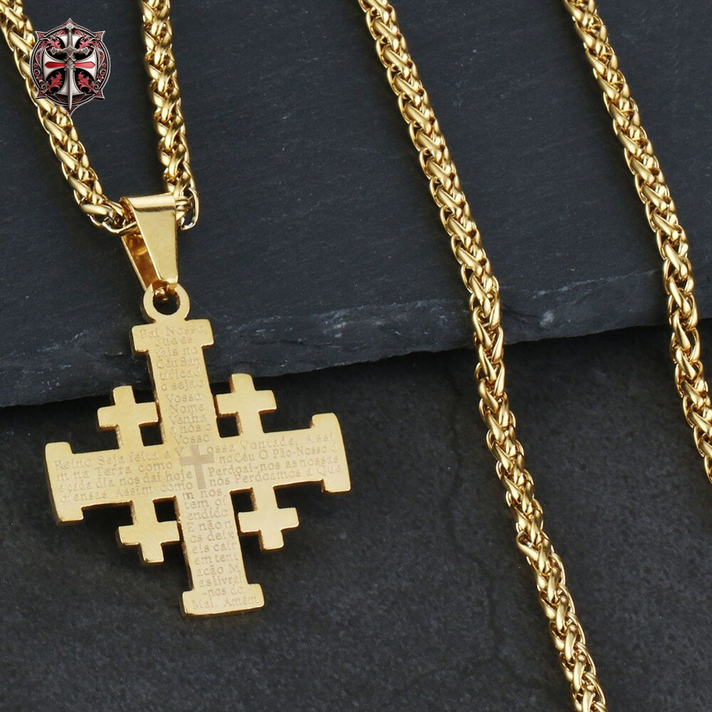 Collier de l'Ordre de Saint Sépulcre