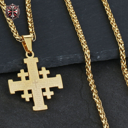 Collier de l'Ordre de Saint Sépulcre