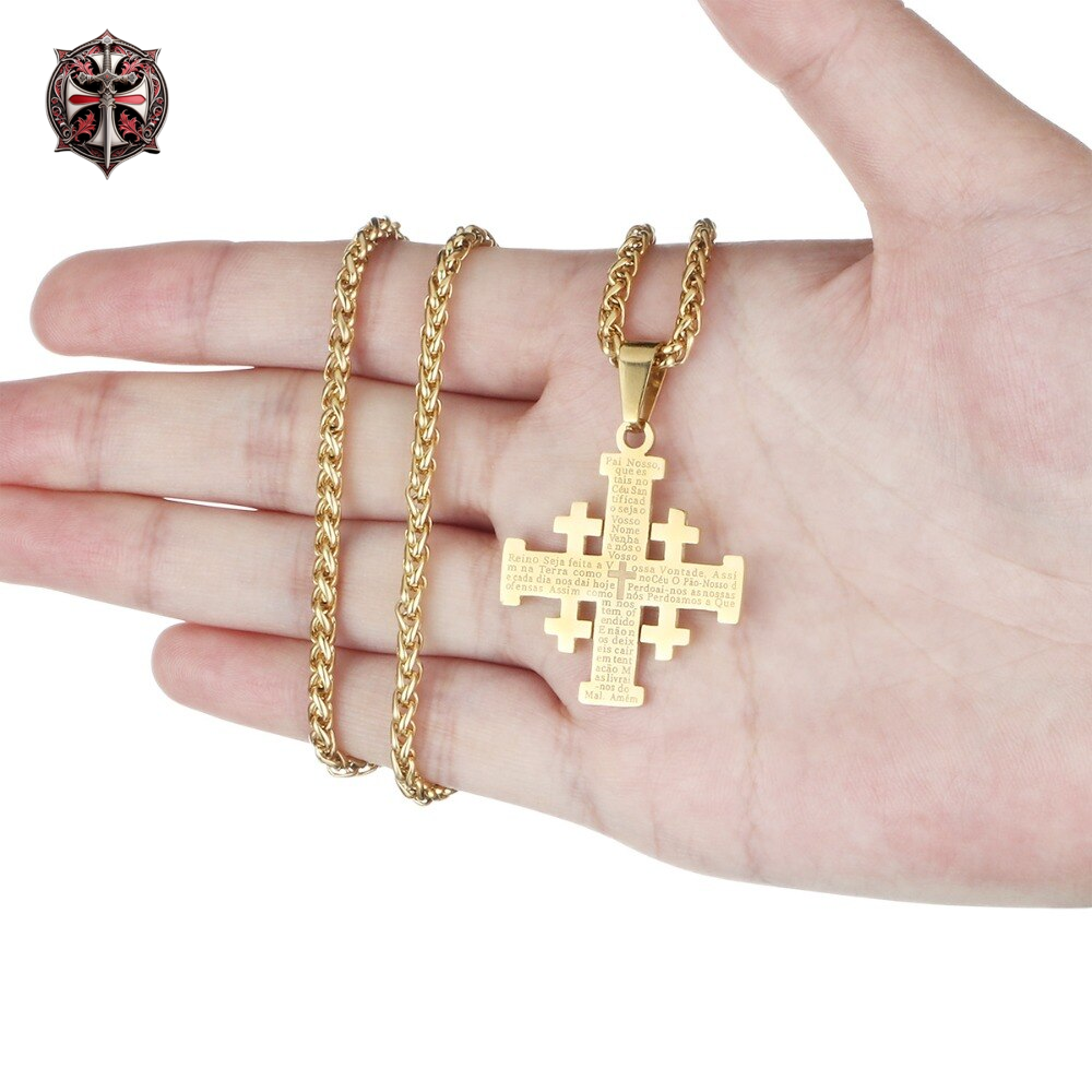 Collier de l'Ordre de Saint Sépulcre