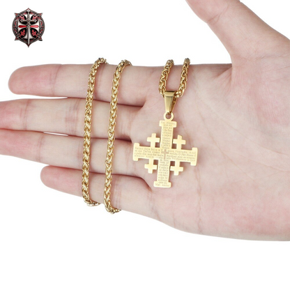 Collier de l'Ordre de Saint Sépulcre