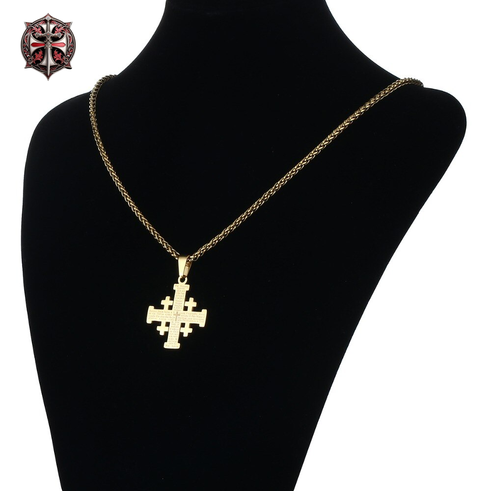 Collier de l'Ordre de Saint Sépulcre