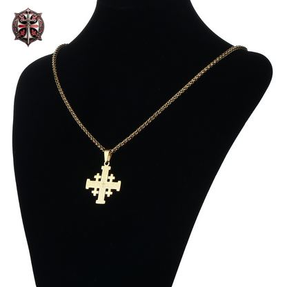 Collier de l'Ordre de Saint Sépulcre