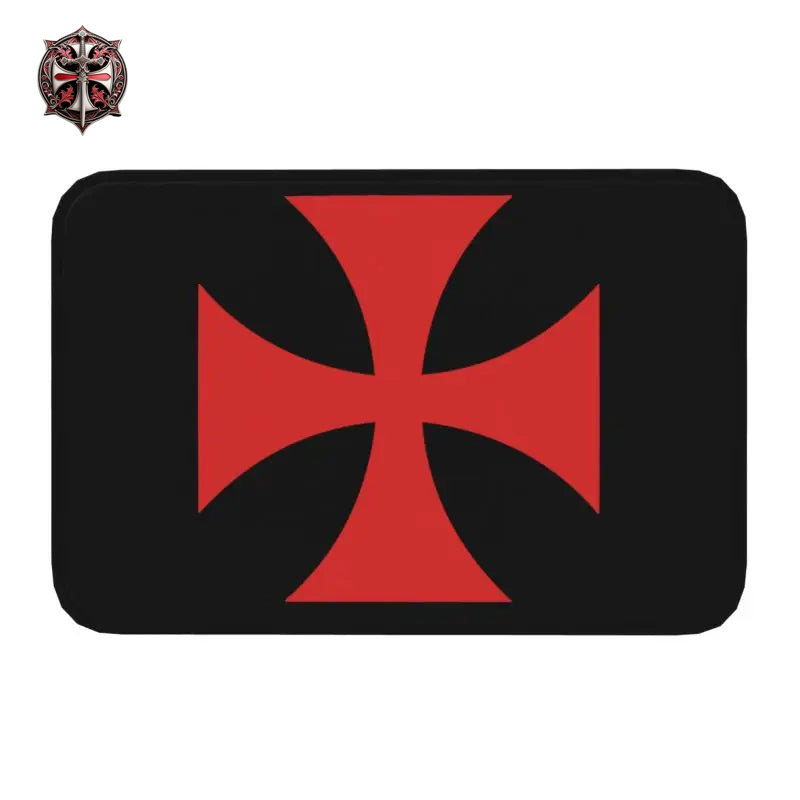 Tapis Croix des Templiers