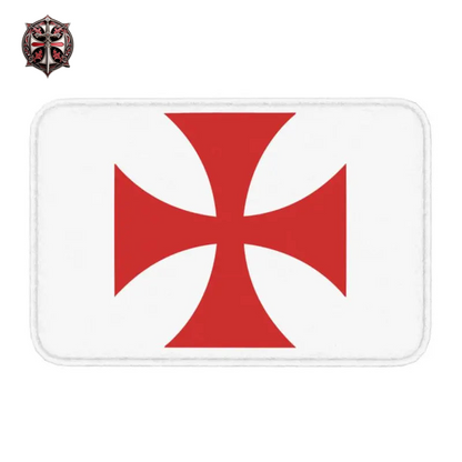 Tapis Croix des Templiers