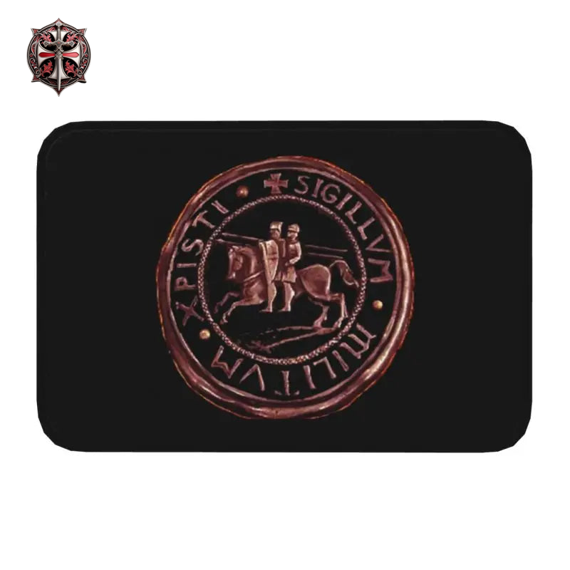 Tapis Croix des Templiers