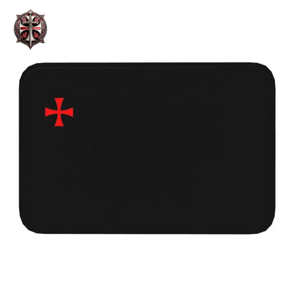 Tapis Croix des Templiers