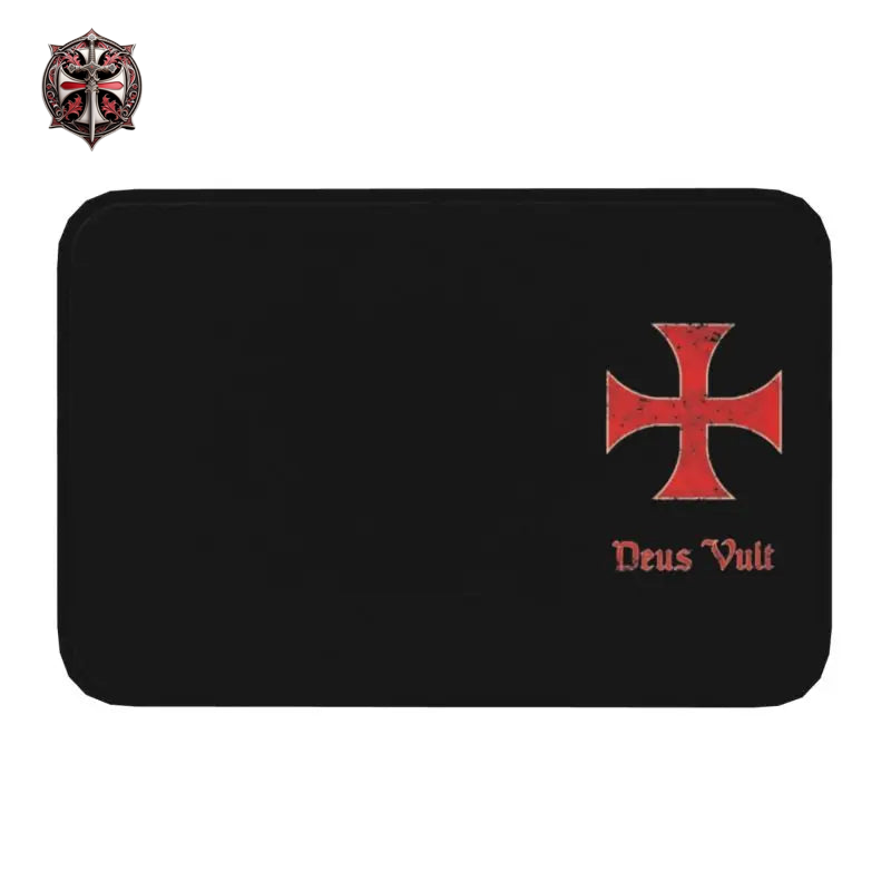 Tapis Croix des Templiers
