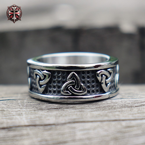 Bague de la Trinité