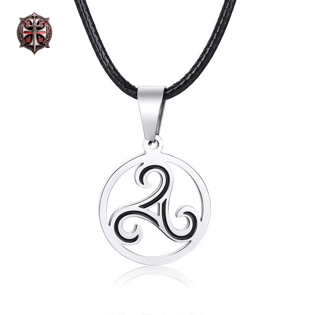 Collier du Triskell