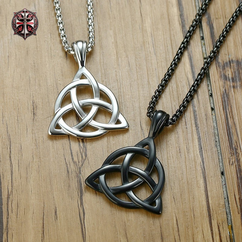 Collier du Triangle Celte