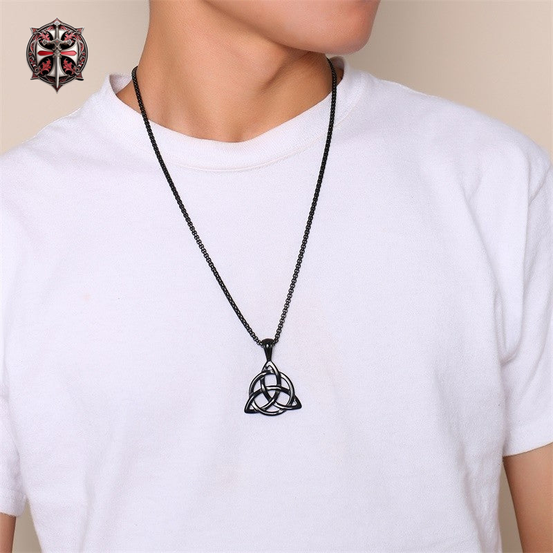 Collier du Triangle Celte