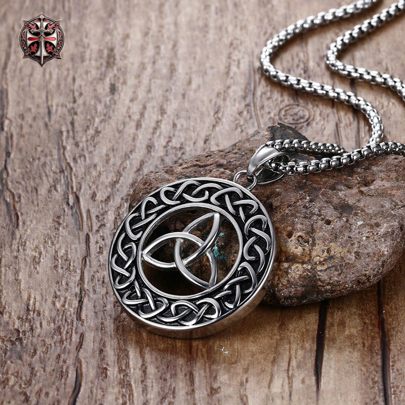 Collier du Triquètre