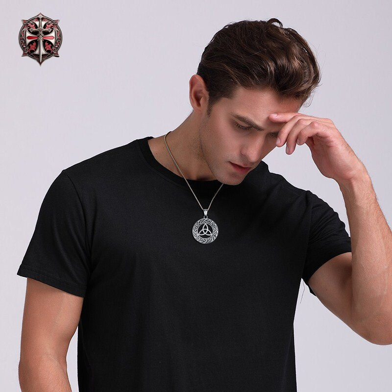 Collier du Triquètre