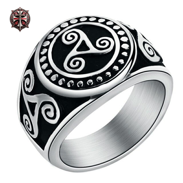 Bague du Carnyx