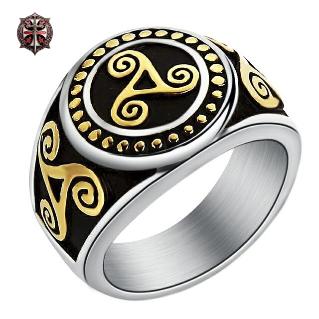 Bague du Carnyx