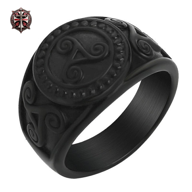 Bague du Carnyx