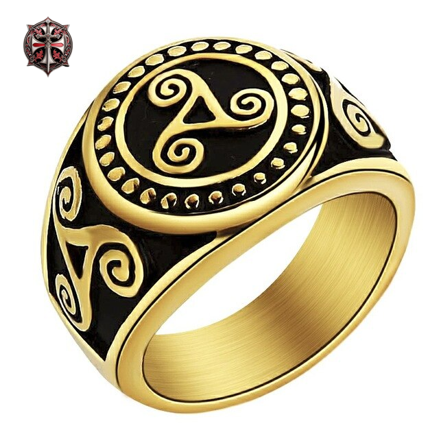 Bague du Carnyx