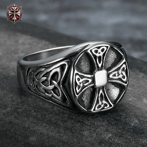 Bague du Guerrier Viking