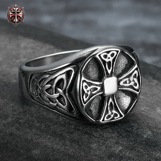Bague du Guerrier Viking